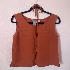 Women's Rust Top